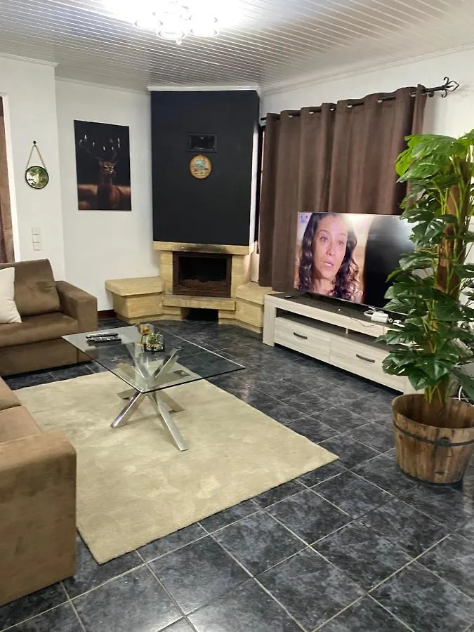 Hollywood Villa Campanário